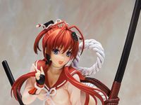 【百花繚乱サムライブライド】グッスマ「柳生十兵衛 1/7スケールフィギュア」予約開始！衣服は差し替えで下着姿に変更可能の画像