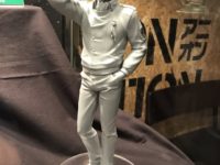 【銀河英雄伝説】コトブキヤ「ジークフリード・キルヒアイス」「ラインハルト・フォン・ローエングラム」原型初展示の画像