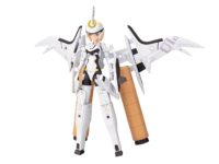 【武装神姫】コトブキヤ「アーンヴァル」プラキット 米アマで予約開始！日本も近日？の画像