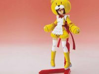 【ガンプラ】HGBF「チナッガイ」画像追加、今月29日発売の画像