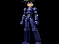 【ロックマンDASH】4インチネル「悪ロック」ワンフェスにて限定販売決定、数量限定通販ありの画像