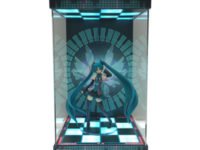 【フィギュアケース】FORCOLLE「版権デコキット」ワンフェス限定販売決定、初音ミク・Fate用キットほかの画像