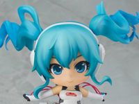 【スポンサー特典】ねんどろいど「レーシングミク 2014 Ver.」オプション、表情パーツ画像追加！【情報追記】の画像