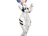【エヴァンゲリオン】パルフォム「綾波レイ 可動フィギュア」本日予約開始の画像