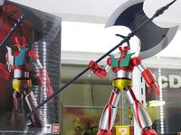 スーパーロボット超合金「マジンガーZ ゲッターロボカラー」5月24日販売開始決定！の画像