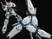 【ガンプラ】PG「ユニコーンガンダム（最終決戦ver.）」「FA拡張ユニット」プレバン再販決定の画像
