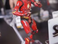 【DCコミックス】S.H.フィギュアーツ「フラッシュ」参考出品の画像