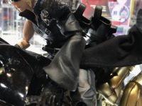 【ファイナルファンタジー】プレイアーツ「フェンリル&クラウド ver.2」「ザックス」「シド&ケット・シー」ほか新作展示の画像