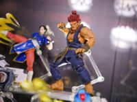 【ストリートファイター】S.H.フィギュアーツ新作は「豪鬼」「レインボーミカ」の画像