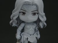 ねんどろいど「ティンカーベル」「ワンダーウーマン ヒーローズ・エディション」試作公開の画像