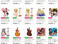 「TBSショップ アニまるっ！」3周年記念 限定フィギュアを蔵出し販売の画像