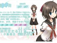 【アマツツミ】PROGRESS「恋塚愛」「水無月ほたる」フィギュア化決定の画像