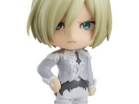 【ユーリ!!! on ICE】ねんどろいど「ユーリ・プリセツキー」本日予約開始の画像