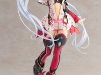 【PSO2】コトブキヤ「マトイ -Tony ver.-」フィギュア Amazon予約開始の画像