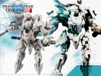 【PSO2】コトブキヤ「A.I.S White Ver.」プラキット イベント＆直販限定で発売決定の画像
