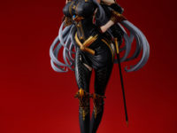 【戦場のヴァルキュリア】ヴェルテクス「セルベリア・ブレス」フィギュア 再販決定の画像