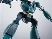 【戦闘メカ ザブングル】HI-METAL R「ガバメントタイプ(ティンプ機)」特設ページ公開の画像