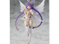 【四女神オンライン】KADOKAWA「パープルハート」「ブラックハート」フィギュア 予約開始の画像