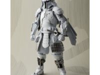 【スター・ウォーズ】名将MOVIE REALIZATION「浪人 ボバ・フェット 月白具足」プレバン抽選販売受付開始の画像