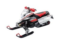 【スカイネット】1/12完成品バイク「スノーモービル FX」「カワサキ KFX450R」「ベスパ P200E 1978 ホワイト」ほか10月発売決定の画像