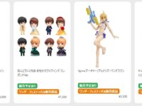 【グッスマ】「ワンフェス2017夏」開催記念商品 14日受注締切【figma・ねんどろいど】の画像