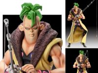 【ジョジョの奇妙な冒険】スタチューレジェンド「ペッシ」発売決定！の画像
