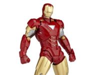 【リボルテック】マイクロヤマグチ/リボルミニ「アイアンマンMK.6」発売決定！の画像