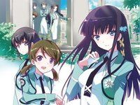 コミック『魔法科高校の優等生4』特装版特典「よんてんご司波深雪」画像追加の画像