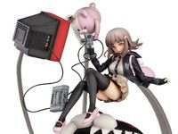 【ダンガンロンパ２】ファット・カンパニー「七海千秋 1/8スケールフィギュア」Amazon・あみあみ予約開始！の画像