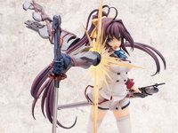 【インフィニット・ストラトス】アクアマリン「篠ノ之箒 表紙絵style 1/7スケールフィギュア」Amazon予約開始、全高約 230mmのビッグサイズの画像