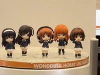 「ねんどろいどぷち ガールズ&パンツァー」明日より予約開始＆西住まほ、ノンナ初公開の画像