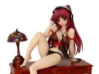 【ToHeart2】レチェリー「向坂環 シーズン3 リペイント 1/7スケールフィギュア」デコマス公開の画像