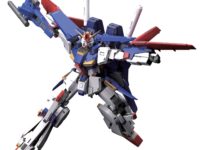 【ガンプラ】MG「ZZガンダム Ver.Ka」テストショット公開の画像