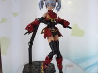 【ブロッカーズ】「プラムラ・シネンシス」発売決定＆試作公開の画像