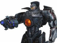 【パシフィック・リム】ネカ「ライトアップ・プラズマキャノン バトルダメージ ジプシー・デンジャー」予約開始「ナイフヘッド」商品画像も追加の画像