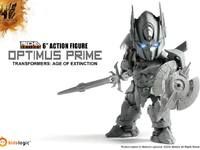 【トランスフォーマー/ロストエイジ】キッズロジック「オプティマスプライム」原型公開の画像