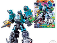 【食玩】ミニプラ「ケルベリオス」画像公開【キュウレンジャー】の画像