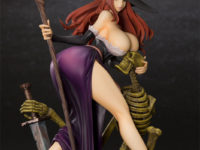 【ドラゴンズクラウン】オーキッドシード「ソーサレス」フィギュア Amazon予約開始の画像