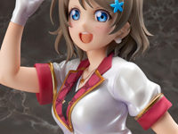 【ラブライブ！サンシャイン!!】「Birthday Figure Project 渡辺曜」フィギュア 電撃屋限定で19日予約開始の画像