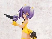 【武装神姫】アクアマリン「パーティオ・テール プロトタイプバージョン」Amazon予約開始！付属武器「デリンジャー・イーグル」付属の画像