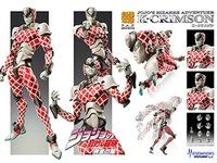 【ジョジョの奇妙な冒険】『超像可動』『スタチューレジェンド』ワンフェス限定商品情報公開の画像