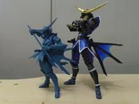 【戦国BASARA】リボルテックミニ「伊達政宗」25日より予約開始の画像