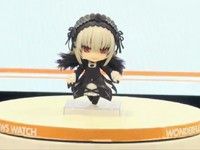 ねんどろいど「艦これ 比叡」「ローゼンメイデン 水銀燈」開発進行中！の画像