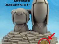 「ポプテピピック ソフビバンク」セブンネット限定で発売決定の画像