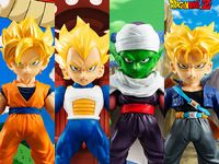 バンダイ新ブランド「魂バディーズ」11月より順次発売の画像