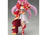 【Go!プリンセスプリキュア】S.H.フィギュアーツ「キュアスカーレット」プレバン受注開始の画像