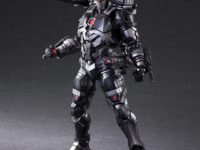 【マーベル】ヴァリアントプレイアーツ改「ウォーマシン アクションフィギュア」近日予約開始の画像