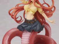 【モンスター娘のいる日常】「ミーア」フィギュア 再販予約開始【ディ・モールト ベネ】の画像