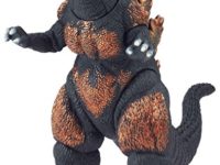 【ソフビ】ムービーモンスターシリーズ「バーニングゴジラ」「デストロイア」商品画像公開の画像