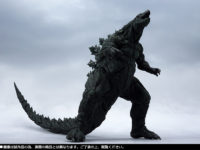 S.H.モンスターアーツ「ゴジラ（2017）」画像追加の画像